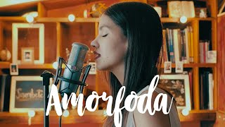 Amorfoda  Bad Bunny  Laura Naranjo cover [upl. by Jovitta]