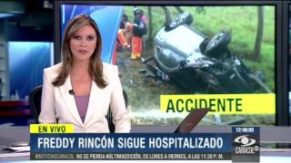 Emisión Noticias Caracol  1230 pm  25 de agosto de 2013 [upl. by Demmahom170]