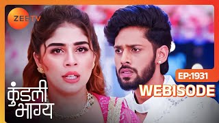 Shaurya ने ली Palki की Side  Kundali Bhagya  Ep  1931  Webisode  Zee Tv [upl. by Bascomb348]