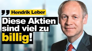 Hendrik Leber DIESE Aktien kaufe ich jetzt – und DANN nehme ich Gewinne mit [upl. by Mailand271]