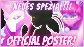 NEUES SPEZIAL 😱 MIRACULOUS  Geschichten von Ladybug und Cat Noir Staffel 6 deutsch [upl. by Pilar188]