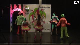 show van kandidaat nr 2 Inaya [upl. by Ahsetel]