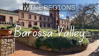 Winery Tour in Barossa Valley South Australia [upl. by Deroo]