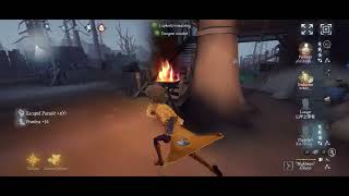 IDENTITY V Kiting Nightmare in Darkwoods [upl. by Britney]