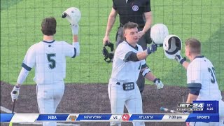 College Baseball DYouville at Mercyhurst [upl. by Lonny602]