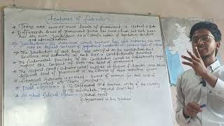 FEATURES OF FEDERALISM CLASS 10 CHAPTER 2 POLITICAL SCIENCE [upl. by Sapers]