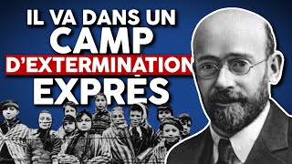 JANUSZ KORCZAK  UNE VIE AU SERVICE DES ENFANTS [upl. by Ahtennek]