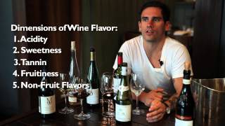 Wines Cool  Class 1 Basics of Wine [upl. by Amesari]