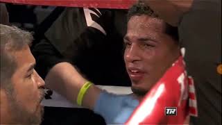 Felix quotDiamantequot Verdejo vs Antonio quotCañitasquot Lozada Full Fight el Diamante cae ante el Mexicano [upl. by Adlare]