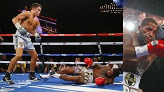 Curtis Stevens vs Gennady Golovkin Full Highlights  Knockout  Best Boxing Moment 2024 [upl. by Ydok]