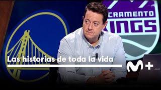 Historias de toda la vida Guille Giménez y Antoni Daimiel La tortilla de patatas  Movistar Plus [upl. by Wadleigh]