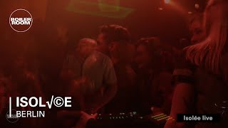 Isolée Boiler Room Berlin Live Set [upl. by Ness102]