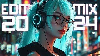 Music Mix 2024 🎧 EDM Mixes of Popular Songs 🎧 EDM Bass Boosted Music Mix [upl. by Kizzee]