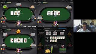 🧠 🃁 GGPoker Strategy Video 12 [upl. by Zacharias]