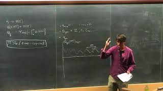 The pi spinglass  time crystal phase [upl. by Keener]