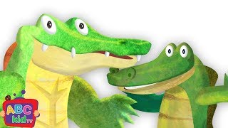 Crocodile Alligator Song  CoComelon Nursery Rhymes amp Kids Songs [upl. by Greysun]