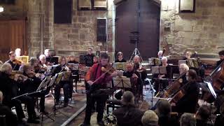 The Fiddlers Tale  Adam Summerhayes and the Helix Ensemble [upl. by Anelec]