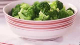 How to Cook Broccoli [upl. by Anauqal]