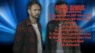 Atlas GeniusPremier hits of 2024Leading Songs CollectionExciting [upl. by Llednil]