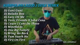 terbaru DJ DESA REMIX terbaru Gani Gani X salting X hujan badai Angin Ribut lagu DJ viral tik tok [upl. by Ahsielat]