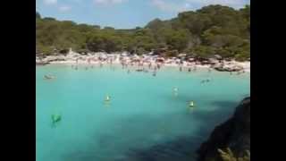 Minorca Le spiagge più belle [upl. by Issej]