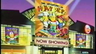 Humpy Dumpy quot3D Moviequot TVC 30s [upl. by Aid]