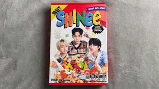 ♡Unboxing SHINee 샤이니 2023 Season’s Greetings 시즌그리팅♡ [upl. by Ailic134]