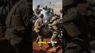 The Unstoppable Artillery Meet the M777 Howitzer quot  viral shorts shortvideo trending short [upl. by Dayiz357]