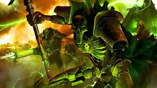 They will join the Army of Death  Dawn of War Soulstorm Necron Campaign [upl. by Nhaj]