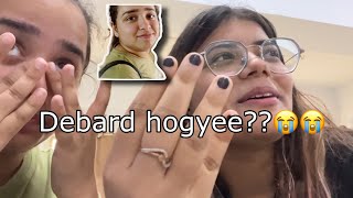 DEBARRED HOGAYEE😭😭 youtubeindia explorepage college dme exams [upl. by Harmony]