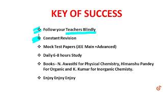 SARVESH MEHTANI  JEE ADVANCED 2017  AIR 1  MATHS 120122 MARKS [upl. by Erfert]