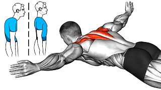 Fix Your Sitting Posture Scapular Muscle Tone [upl. by Millisent32]