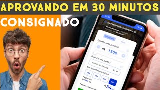 EMPRESTIMO CONSIGNADO PARA SERVIDOR PÚBLICO APROVANDO EM 30 MINUTOS [upl. by Neenad679]