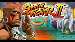 Dhalsim Street Fighter 2 Mobile [upl. by Ifar49]