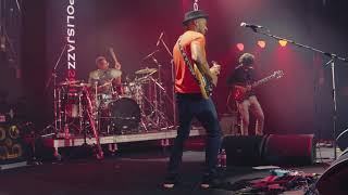 Marcus Miller feat Tom Ibarra  Blast Live  Leopolis Jazz Fest 2018 [upl. by Montano]