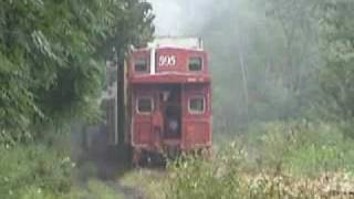 Delaware River Railroad  Railfan Weekend 2006 [upl. by Franci]