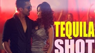 Hardy Sandhu  Tequila Shot Feat Ikka Official HD Video [upl. by Noevad]