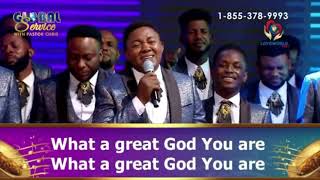 LOVEWORLD SINGERS  GREAT GOD [upl. by Coumas702]