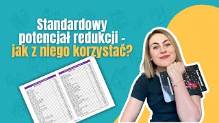 Potencjał standardowy REDUKCJI – metoda zegara [upl. by Ertha330]