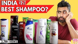 India का Best Shampoo कौन सा है  Fit Tuber Hindi [upl. by Rein729]