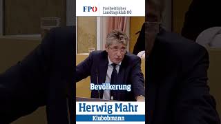 Die CO2Steuer ist eine reine quotBELASTUNGSSTEUERquot fpö heimat co2 [upl. by Lexi]