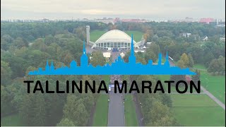 Tallinna Maraton 2021 [upl. by Leotie]