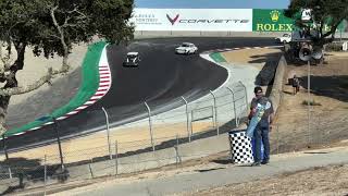 Laguna Seca Corkscrew [upl. by Val]