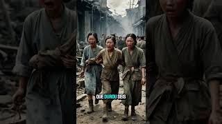 O Massacre de Nanquim A Tragédia Esquecida da Segunda Guerra SinoJaponesa [upl. by Dreda305]