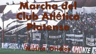 Marcha del Club Atlético Platense [upl. by Abisia946]