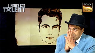 अपनी Life की Story देख Dharmendra जी हुए Emotional  India’s Got Talent 9  Full Episode [upl. by Accisej]