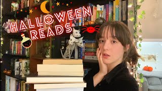 Dark amp Spooky Book Recommendations🕷  Recs Room Ep 4 [upl. by Bradwell503]