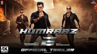 Humraaz Part 2  Official Trailer  Bobby Deol Ajay devgn  Humraaz Part 2 Teaser Trailer Updates [upl. by Ellerud733]