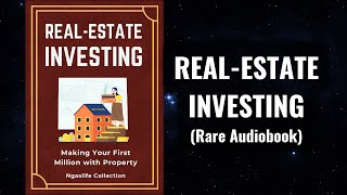 Real Estate Investing Audiobook  Making Your First Million With Property [upl. by Miltie972]