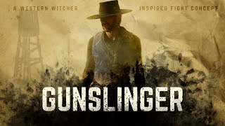 Gunslinger  Western Fantasy Short Film [upl. by Larner]